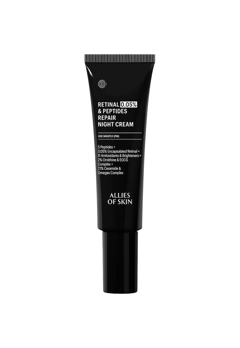 Oferte la Crema de fata reparatoare de noapte -  Retinal 0.05% & Peptides - 48 ml