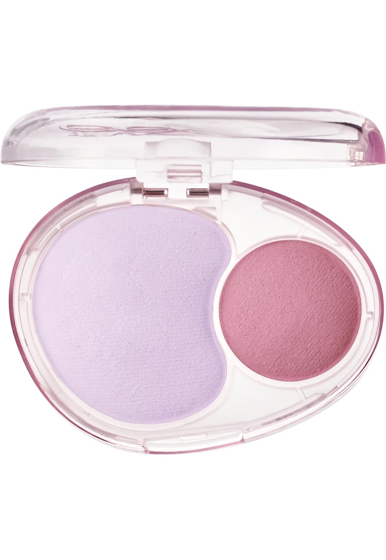 Oferte la Mellow Dual Blusher Fard de obraz 7.2 grdwqfq - Mov liliachiu/Roz pal