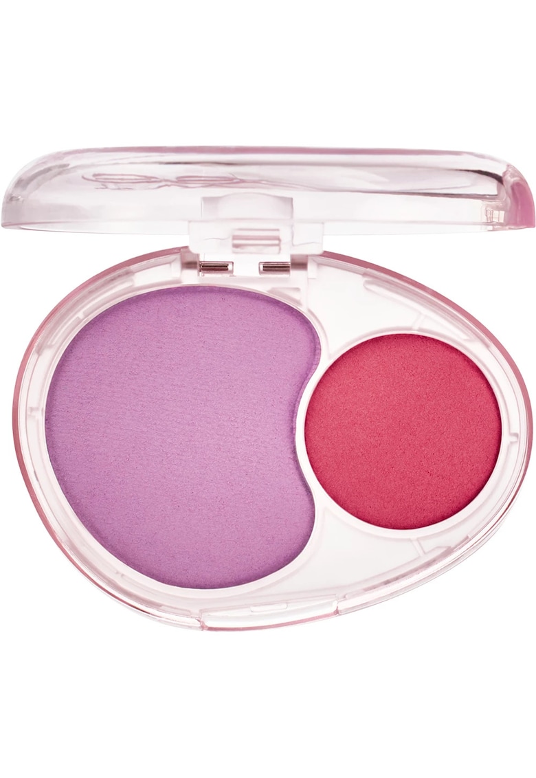 Oferte la Mellow Dual Blusher Fard de obraz 7.2 grdwqfq - Roz inchis/Mov liliachiu