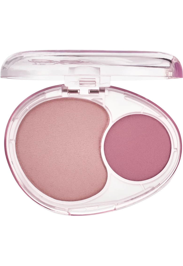 Oferte la Mellow Dual Blusher Fard de obraz 7.2 grdwqfq - Roz prafuit/Mov deschis
