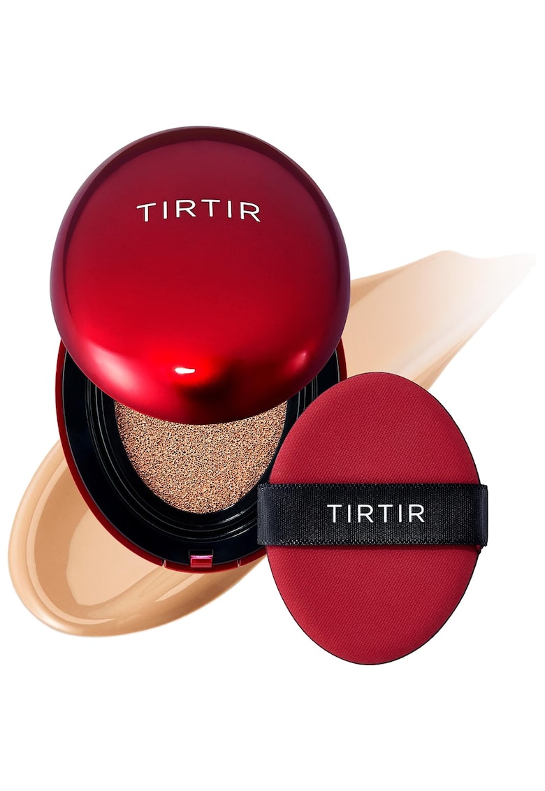 Oferte la Fond de ten Mask Fit Red Cushion - 27C Cool Beige -  18g