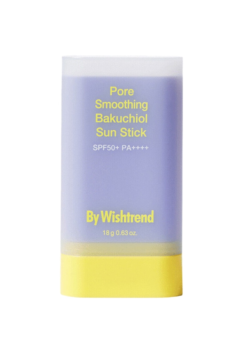 Oferte la Pore Smoothing Bakuchiol Sun Stick SPF50+ PA++++ Stick pentru fata 18 gr