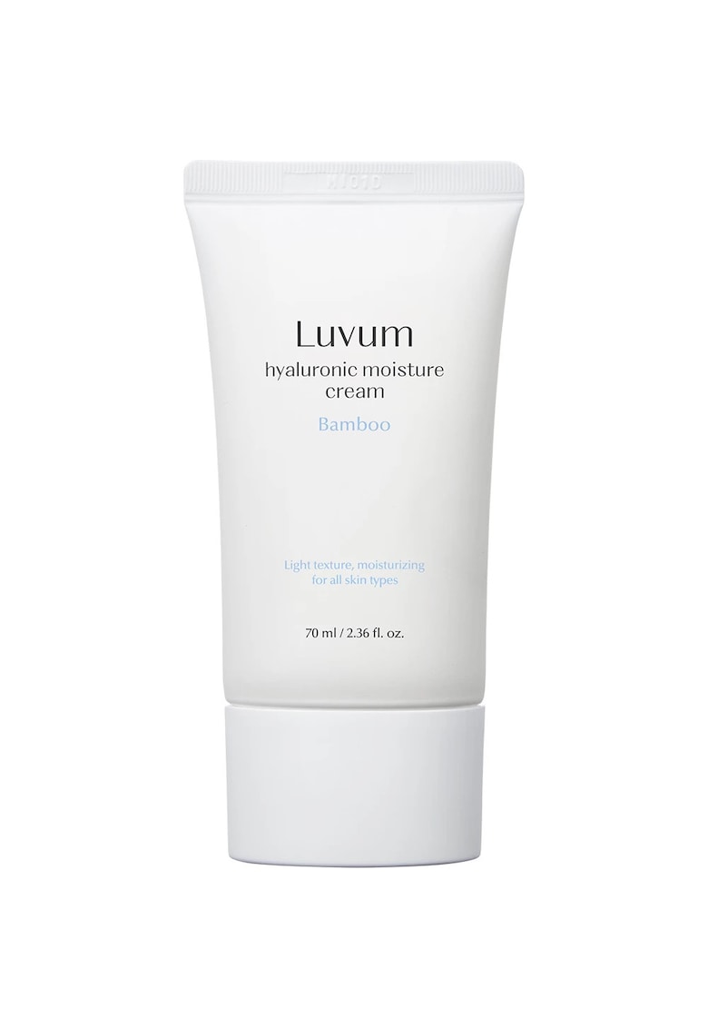 Oferte la Bamboo Hyaluronic Moisture Cream Crema de fata hidratanta - cu acid hialuronic si extract de bambus 70 ml