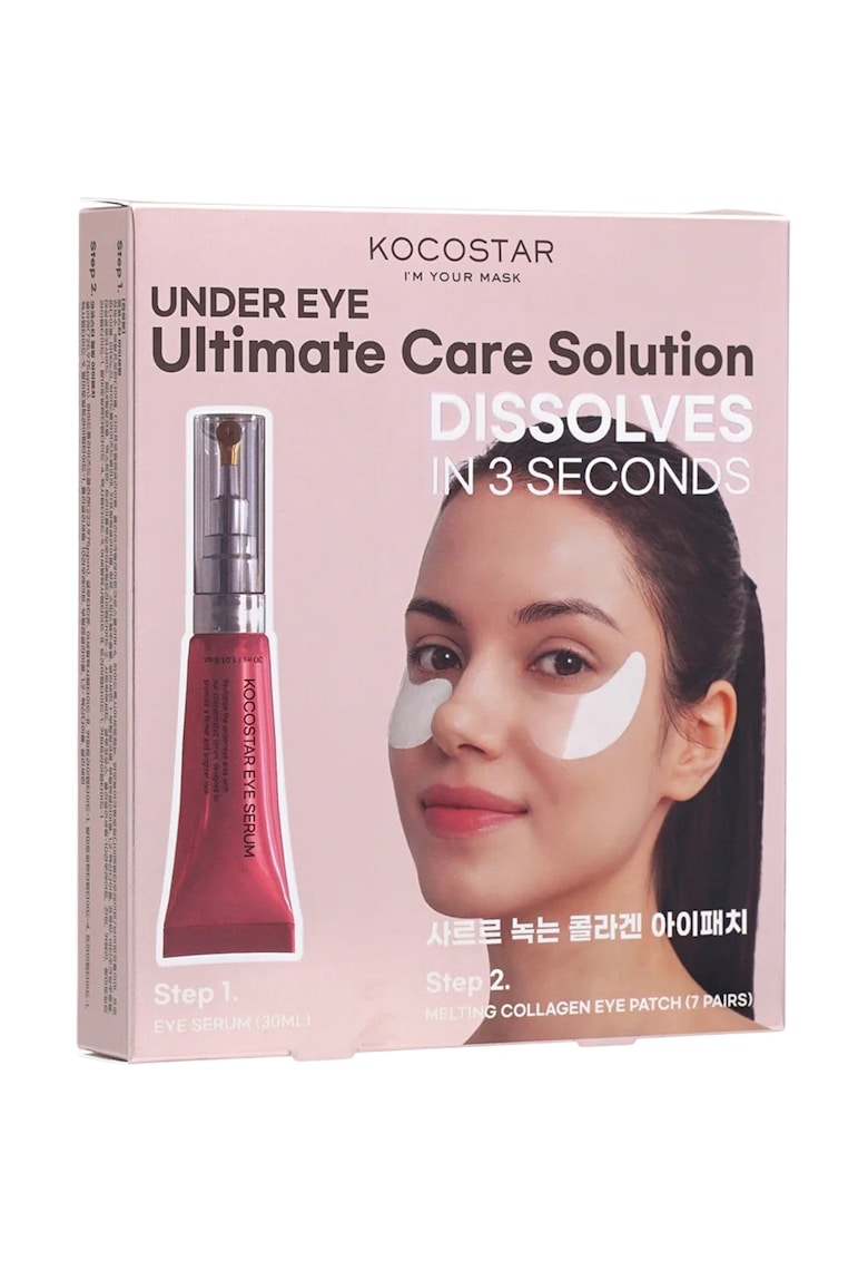 Oferte la Under Eye Ultimate Care Solution Set