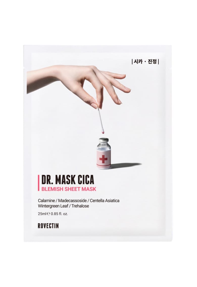 Oferte la DR. Mask Cica Masca de fata calmanta si regeneratoare 25 ml