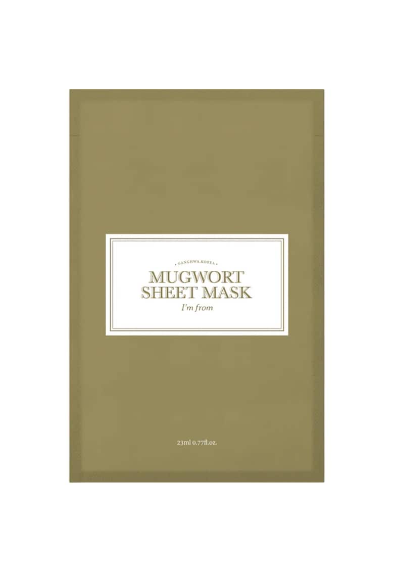 Oferte la Mugwort Mask Masca de fata Sheet 23 ml