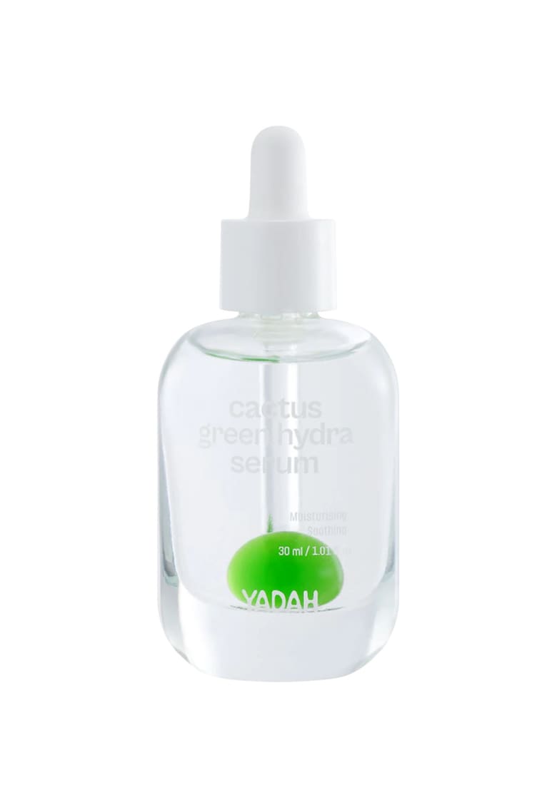Oferte la Cactus Green Hydra Ser de fata hidratant si calmant 30 ml