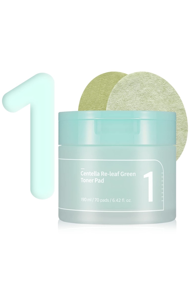 Oferte la Produs demachiere -  No.1 Centella Re-leaf Green - 190 ml - 70 bucati