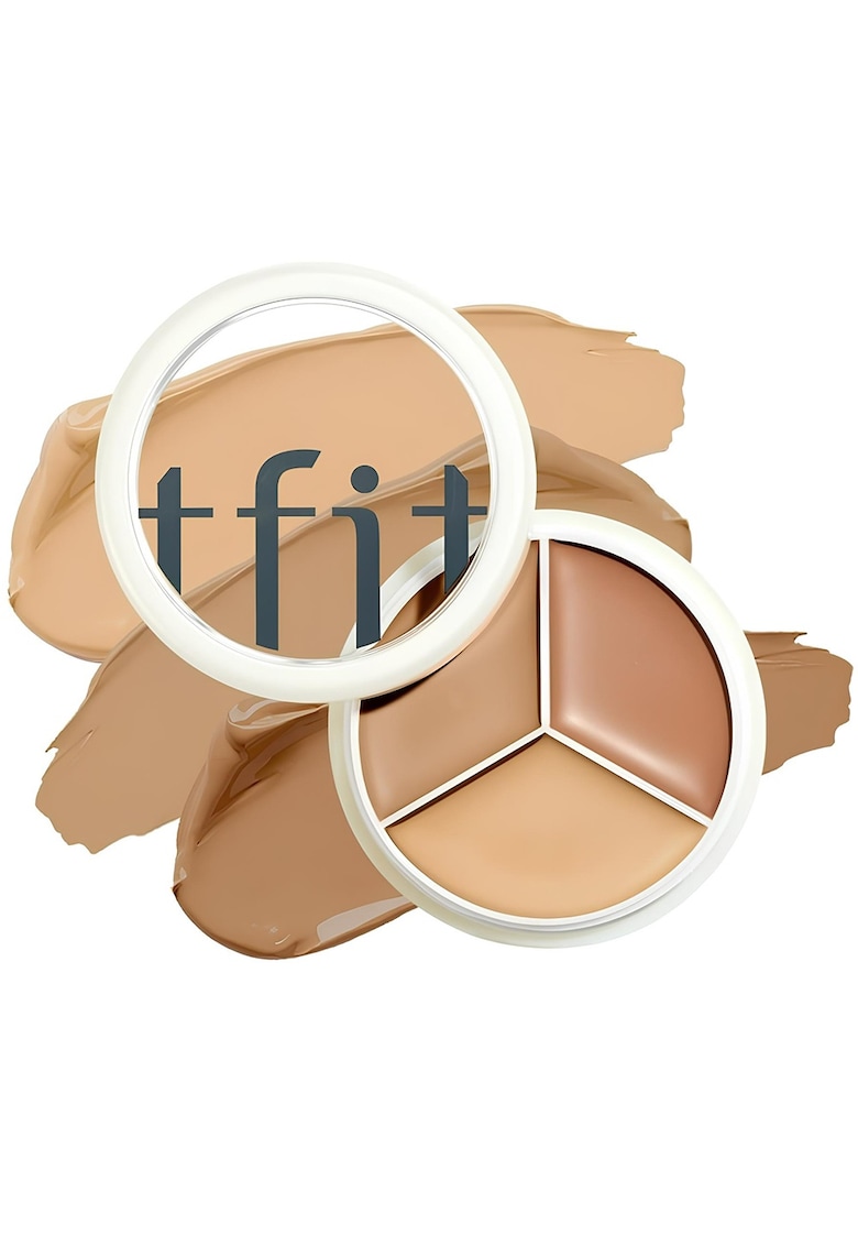 Oferte la Cover Up Pro Concealer 04 Dark Corector paleta