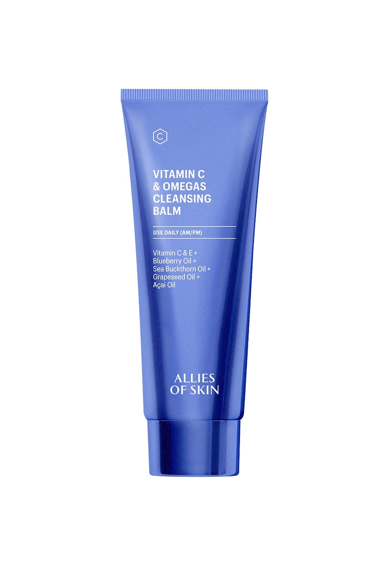 Oferte la Balsam de curatare -  Vitamin C and Omegas - 100 ml