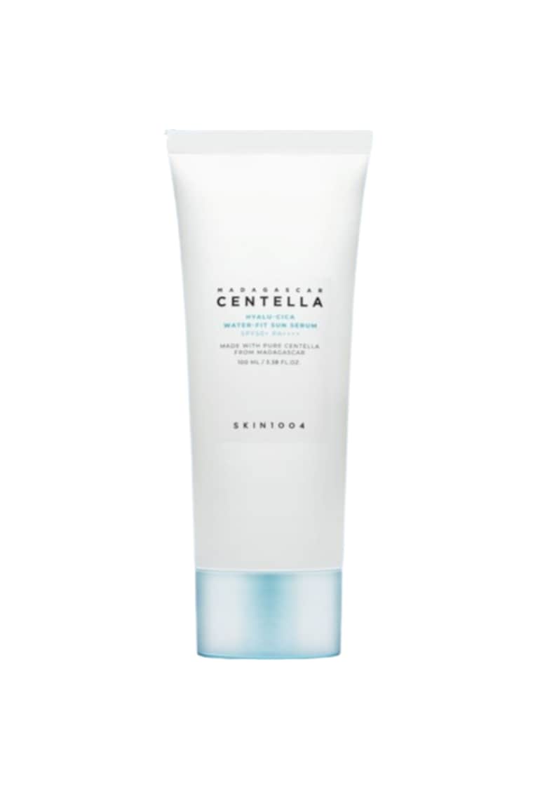 Oferte la Madagascar Centella Hyalu-Cica Water-Fit Sun Serum Crema de fata SPF50+ 100 ml