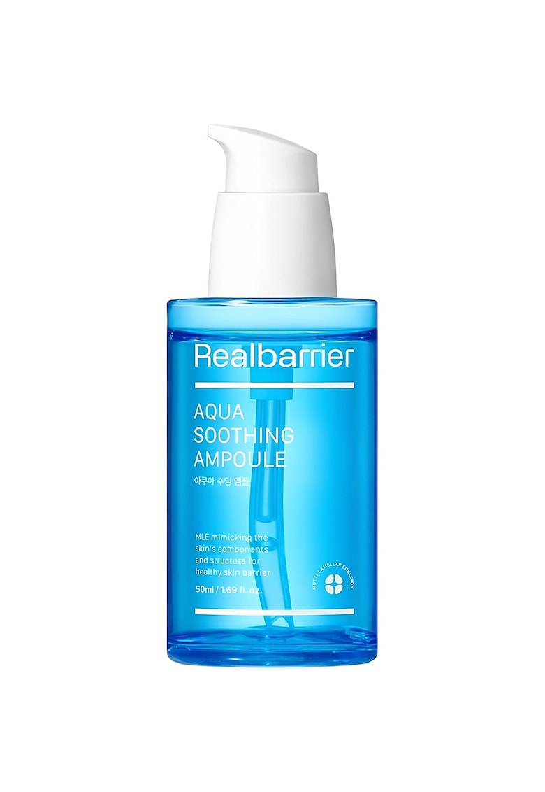 Oferte la Aqua Soothing Ampoule Ser de fata 50 ml