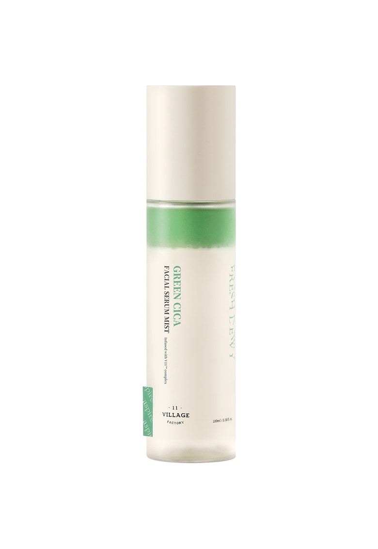 Oferte la Fresh Dewy Green Cica Facial Serum Ser de fata calmant 100 ml