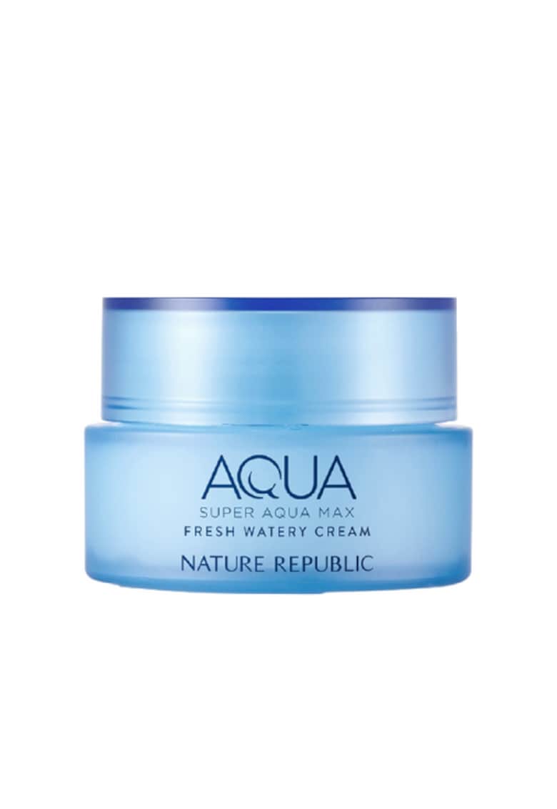 Oferte la Crema de fata -  Super Aqua Max Fresh Watery - 80g