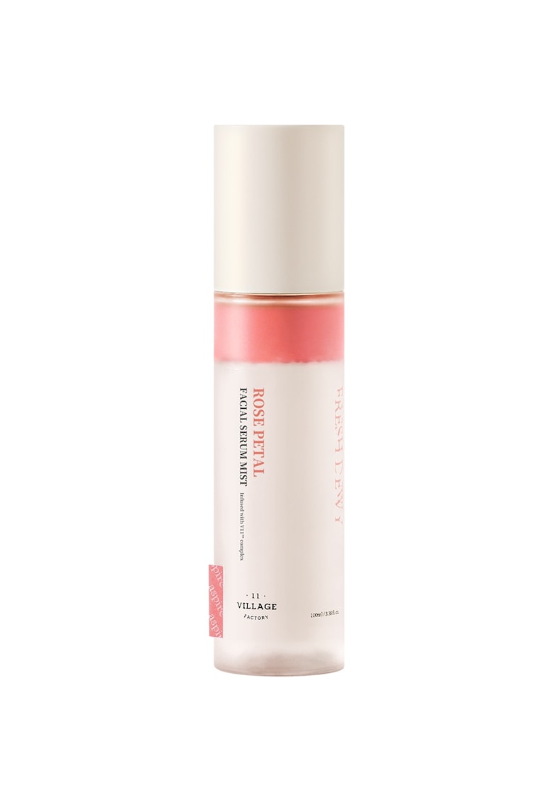 Oferte la Fresh Dewy Rose Petal Facial Serum Ser de fata calmant 100 ml
