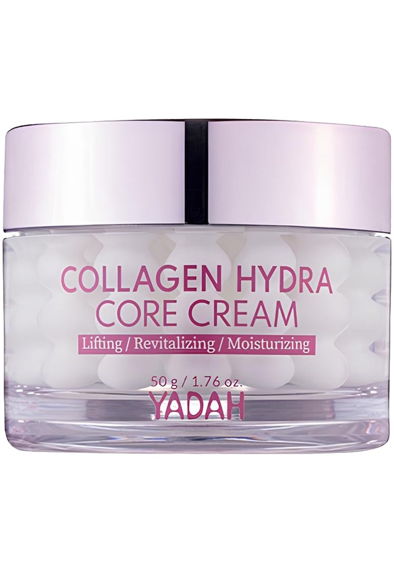 Oferte la Collagen Hydra Core Cream Crema de fata cu colagen 50 gr