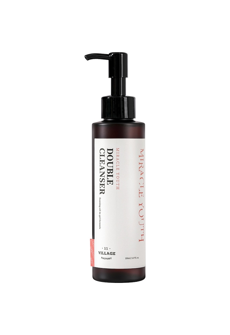 Oferte la Miracle Youth Double Cleanser Spuma de curatare hidratanta 150 ml