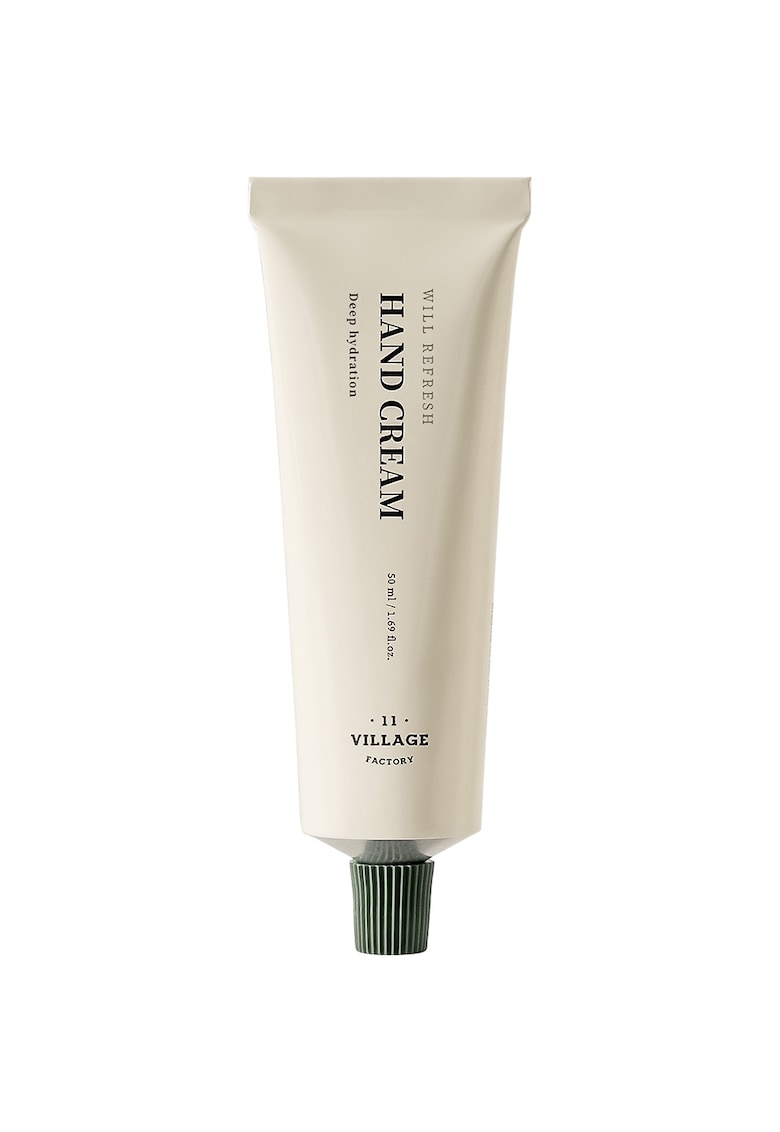 Oferte la Will Refresh Hand Cream Crema de maini hidratanta 50 ml