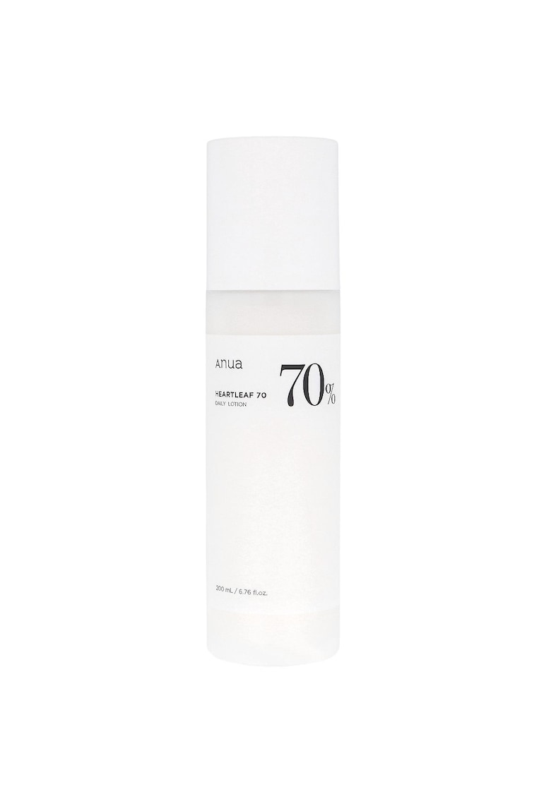 Oferte la Lotiune de fata intens hidratanta -  Heartleaf 70% Daily - 200ml
