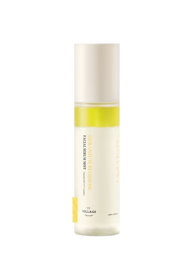 Oferte la Fresh Dewy Geranium Blossom Facial Serum Ser de fata hranitor 100 ml