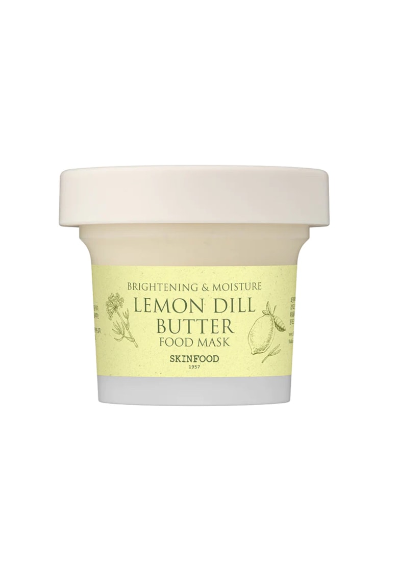 Oferte la Masca de fata -  Lemon Dill - Unt - 120g