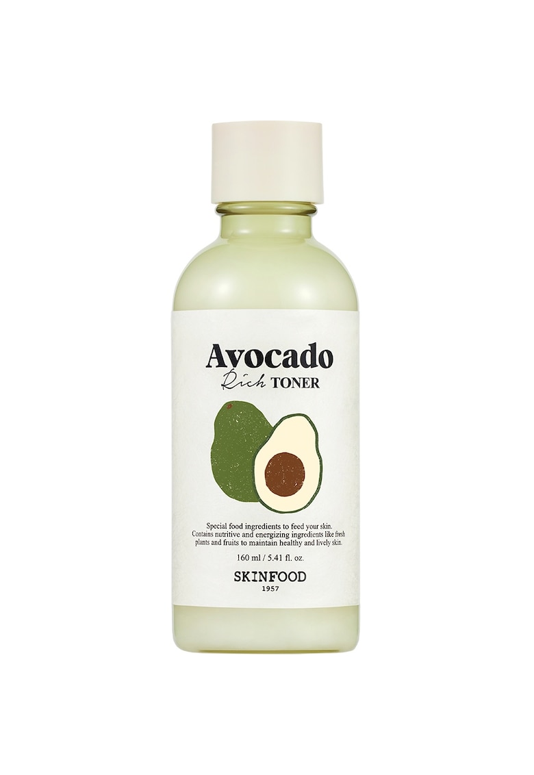 Oferte la Avocado Rich Toner Toner de fata intens hidratant 160 ml