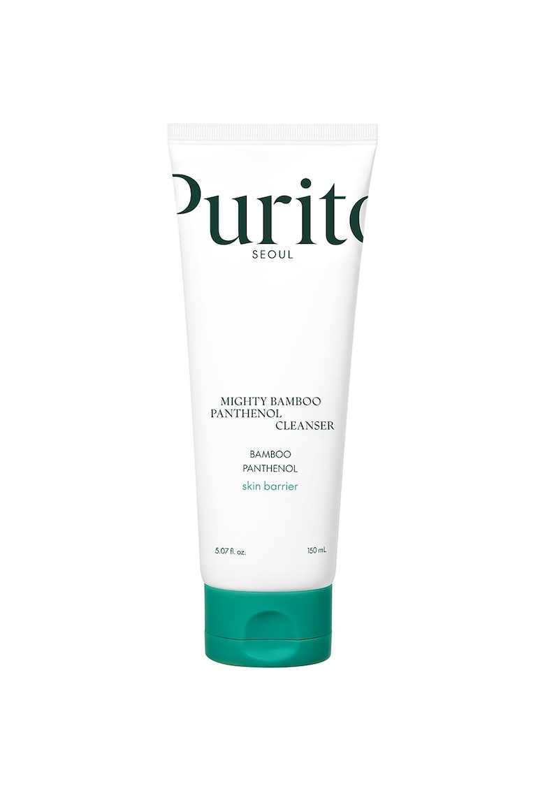 Oferte la Gel de curatare -  Mighty Bamboo Panthenol Cleanser - 150 ml
