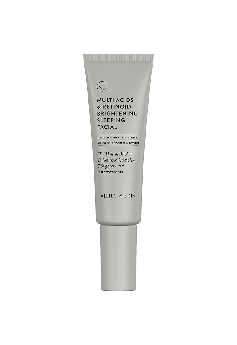 Oferte la Crema de fata -  Multi Acids and Retinoid Brightening Sleeping Facial - 48 ml