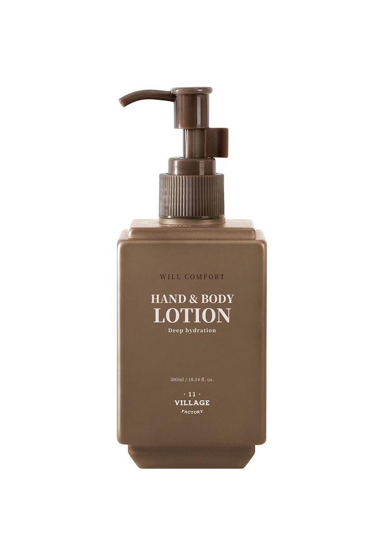 Oferte la Will Comfort Hand and Body Lotion Lotiune de corp ultra hranitoare 300 ml