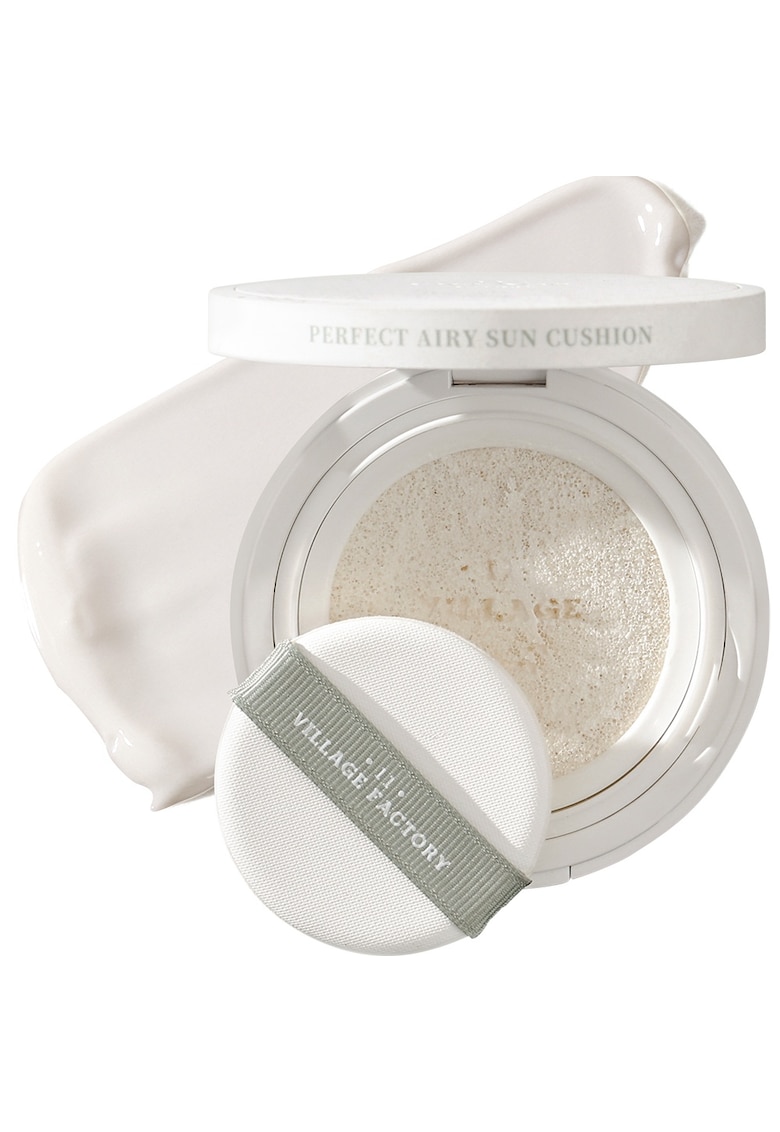Oferte la Perfect Airy Sun Cushion Crema de fata SPF 50+ PA++++ 14 gr