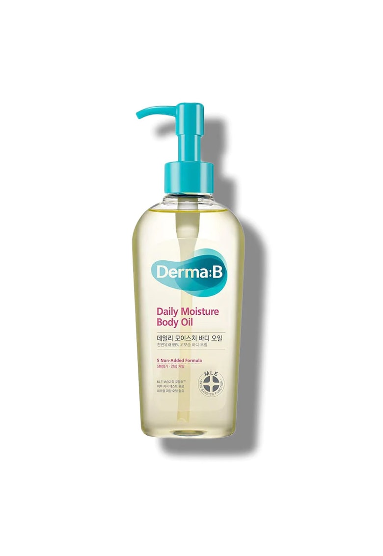 Oferte la Daily Moisture Body Oil Ulei de corp hidratant 200 ml