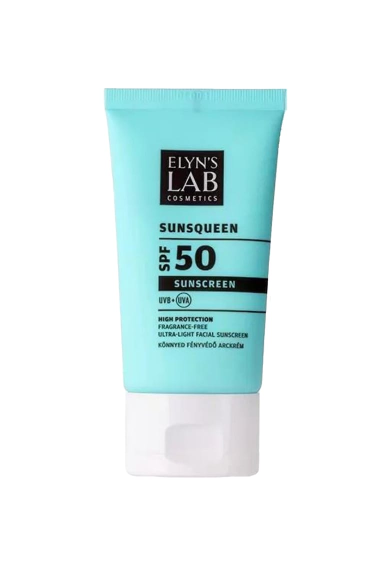 Oferte la Sunsqueen SPF50 Invisible Aqua Facial Sunscreen Crema de fata
