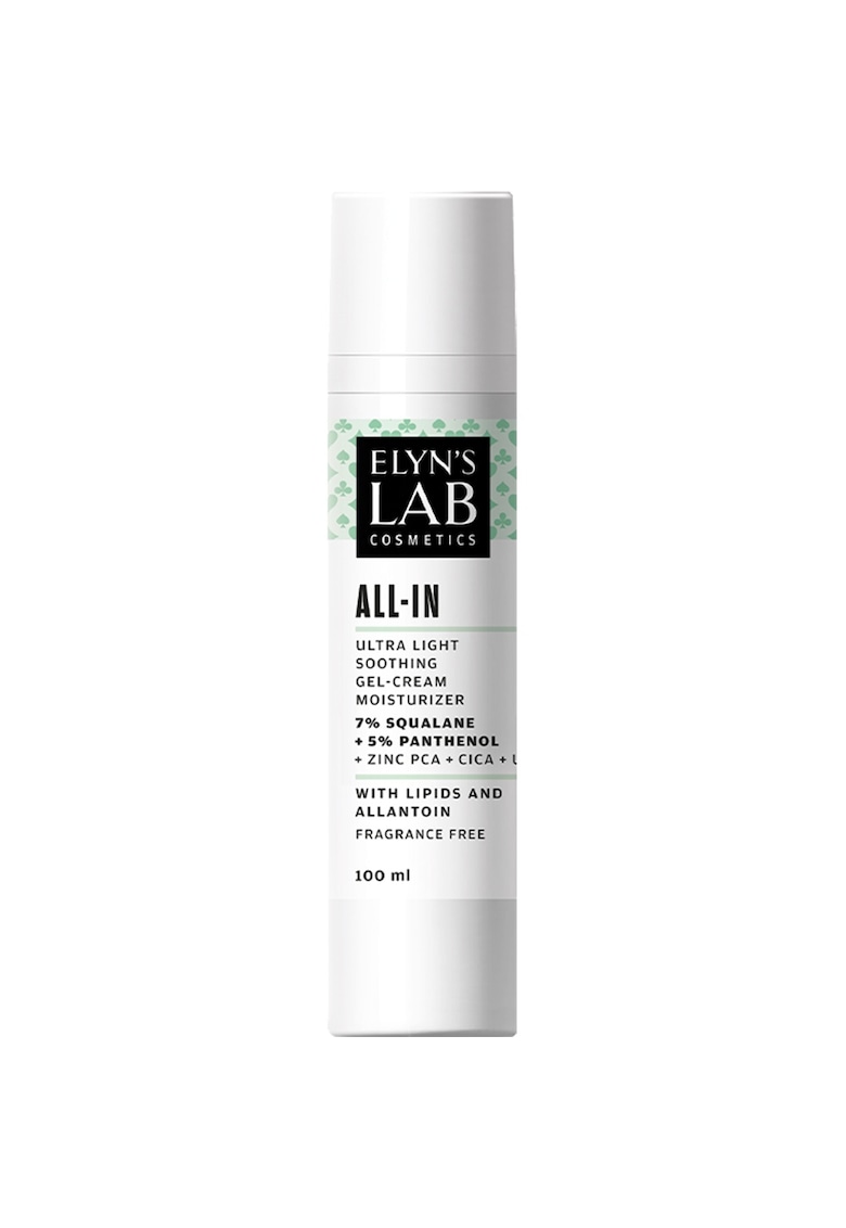 Oferte la All-In Crema de fata gel - hidratanta si calmanta 100 ml