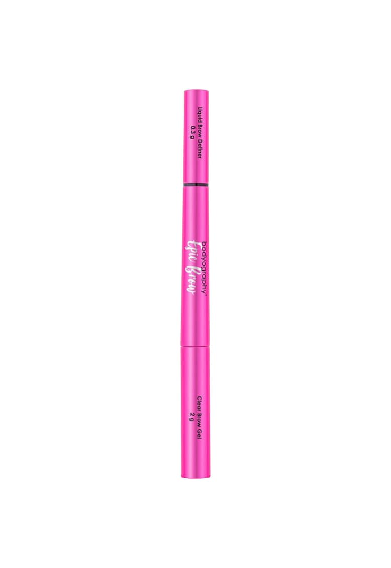 Oferte la Epic Brow Gel Creion de sprancene Ash