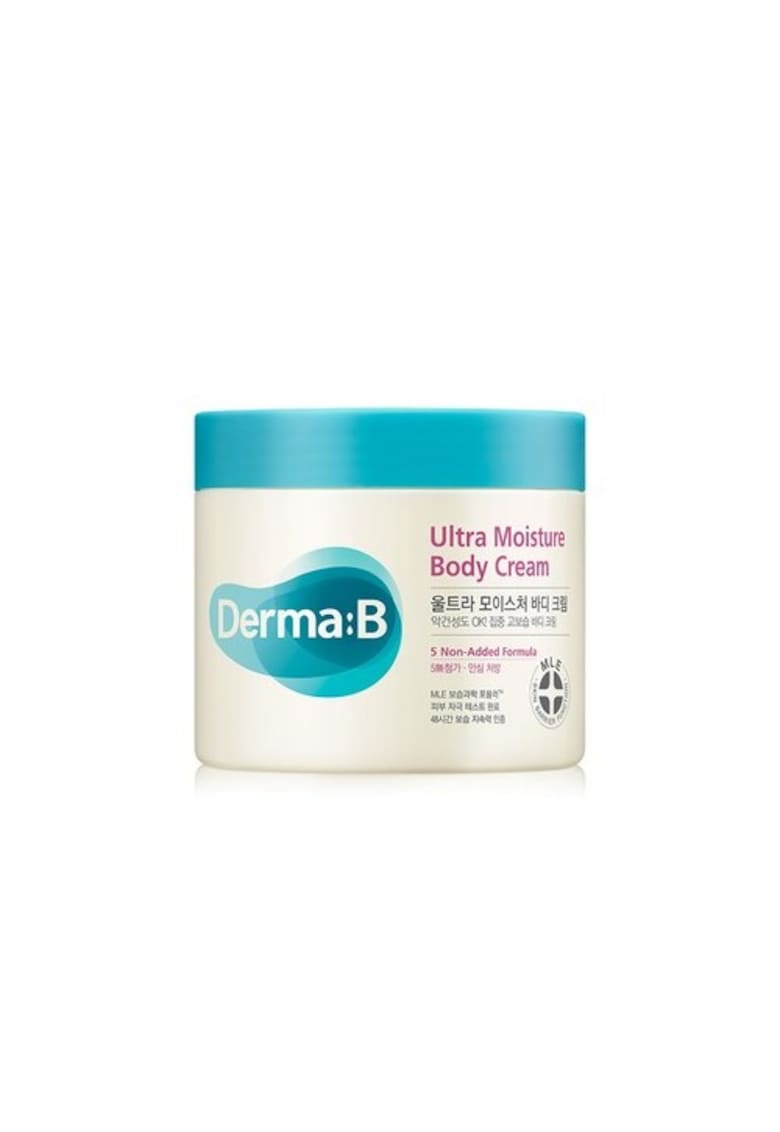Oferte la Crema pentru corp ultra hidratanta - Derma: B - 430 ml