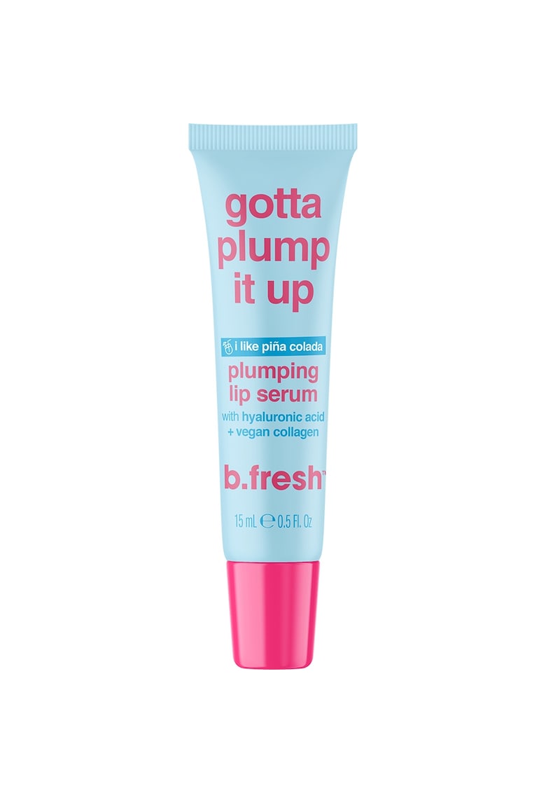 Oferte la Ser de buze pentru volum -  Gotta Plump It Up - 10 ml