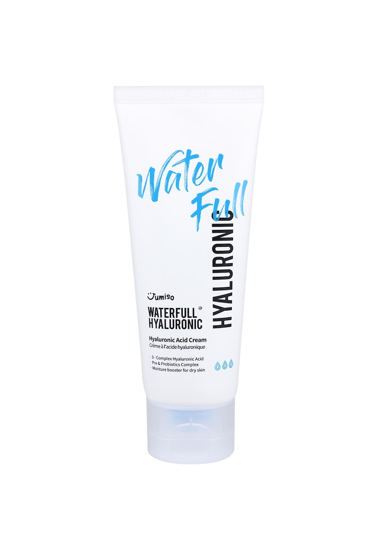 Oferte la Crema de fata cu acid hialuronic -  100ml