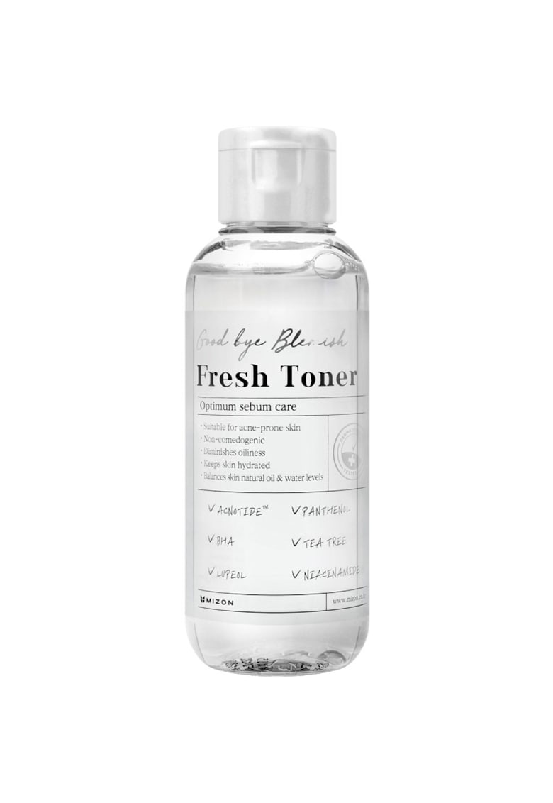 Oferte la Lotiune tonica pentru ten acneic cu formula brevetata antiacneica ACNOTIDE -  Good Bye Blemish Fresh Toner 120ml
