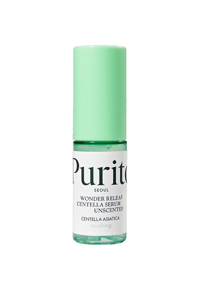 Oferte la Ser de fata  Centella Unscented Serum fara parfum Mini 15 ml