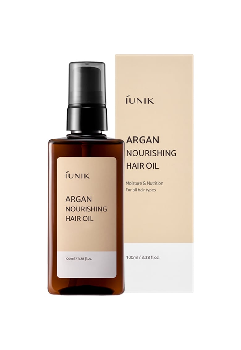Oferte la Argan Nourishing Ulei de Par cu efect nutritiv 100 ml