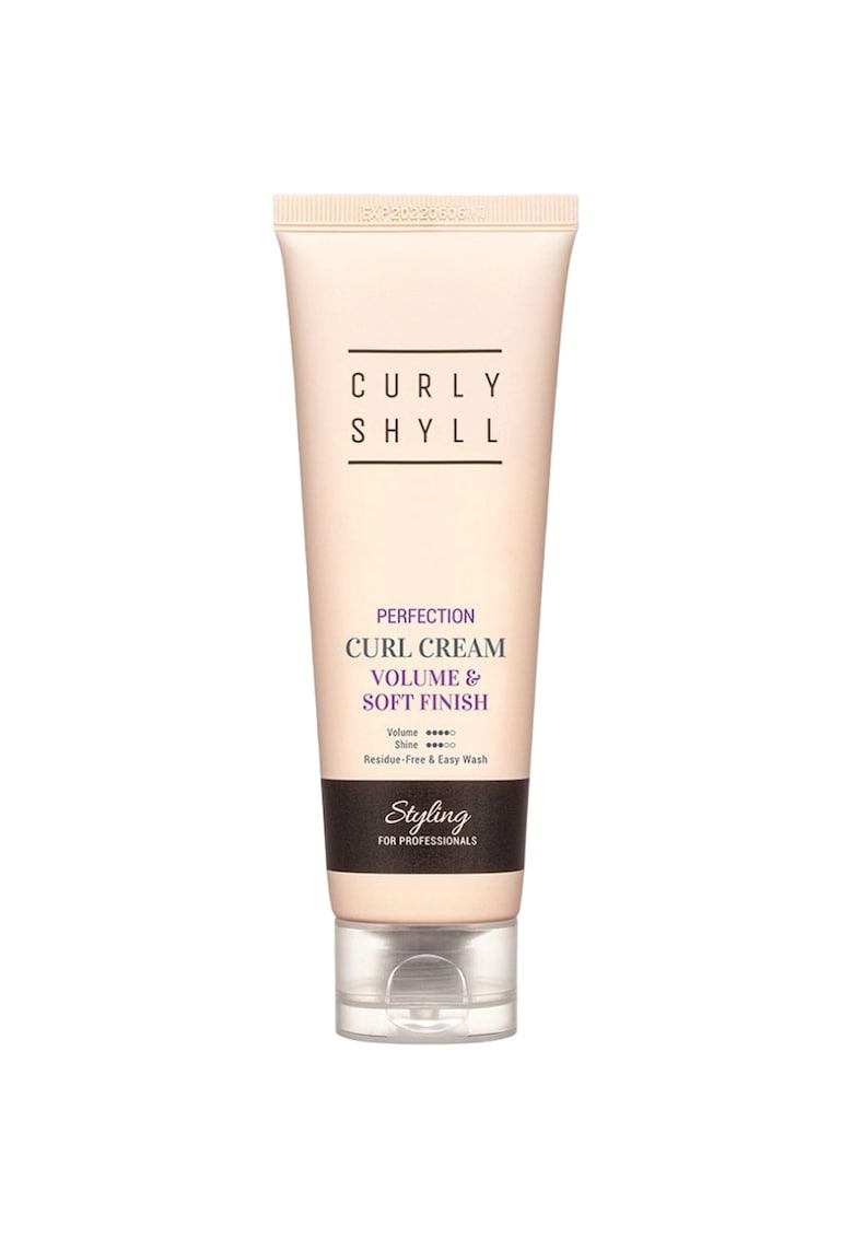 Oferte la Perfection Curl Cream Volume&Soft Finish Crema modelatoare pentru volum si definirea buclelor 150 ml