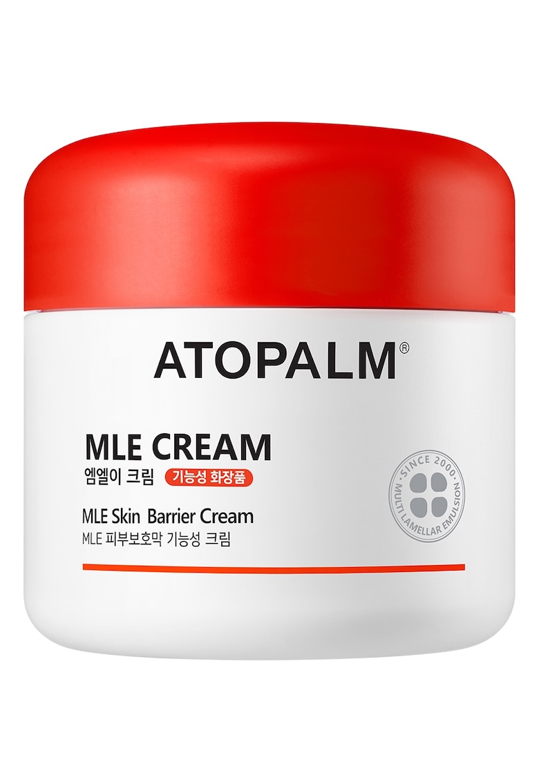 Oferte la Crema de corp si fata hidratanta pentru piele sensibil - potrivita si pentru copii -  MLE 65 ml