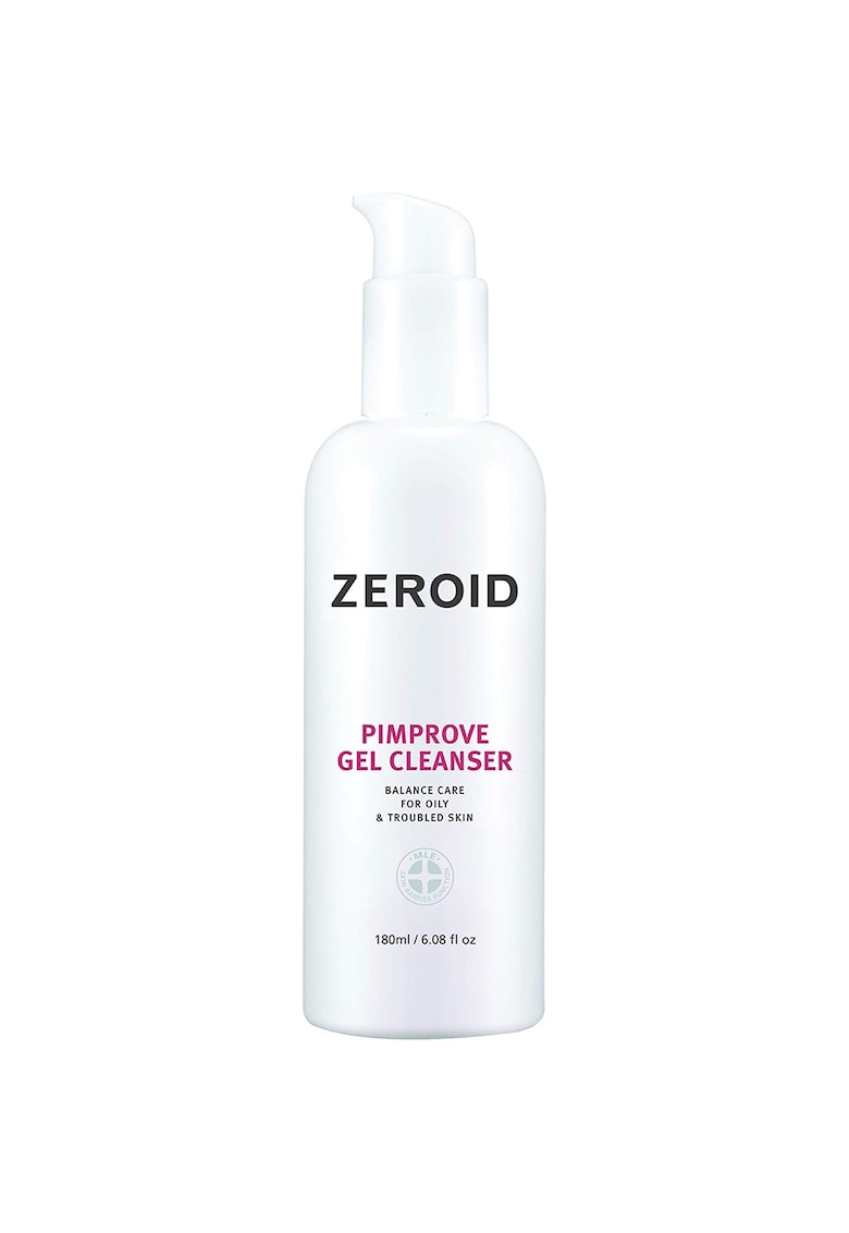 Oferte la Pimprove Gel Cleanser Gel de curatare pentru tenul gras 180 ml