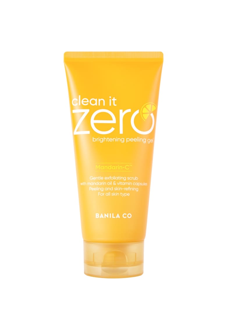 Oferte la Gel Exfoliant -  Clean it Zero - 120 ml