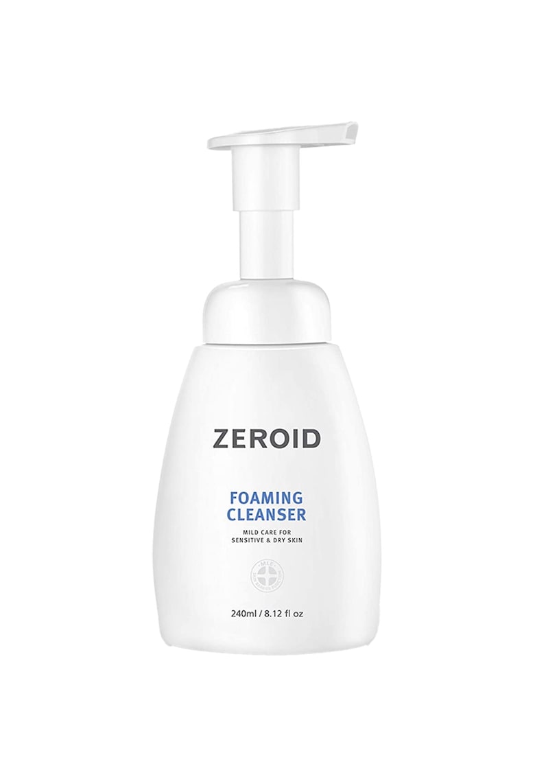 Oferte la Spuma de curatare pentru piele sensibila si uscata 240 ml