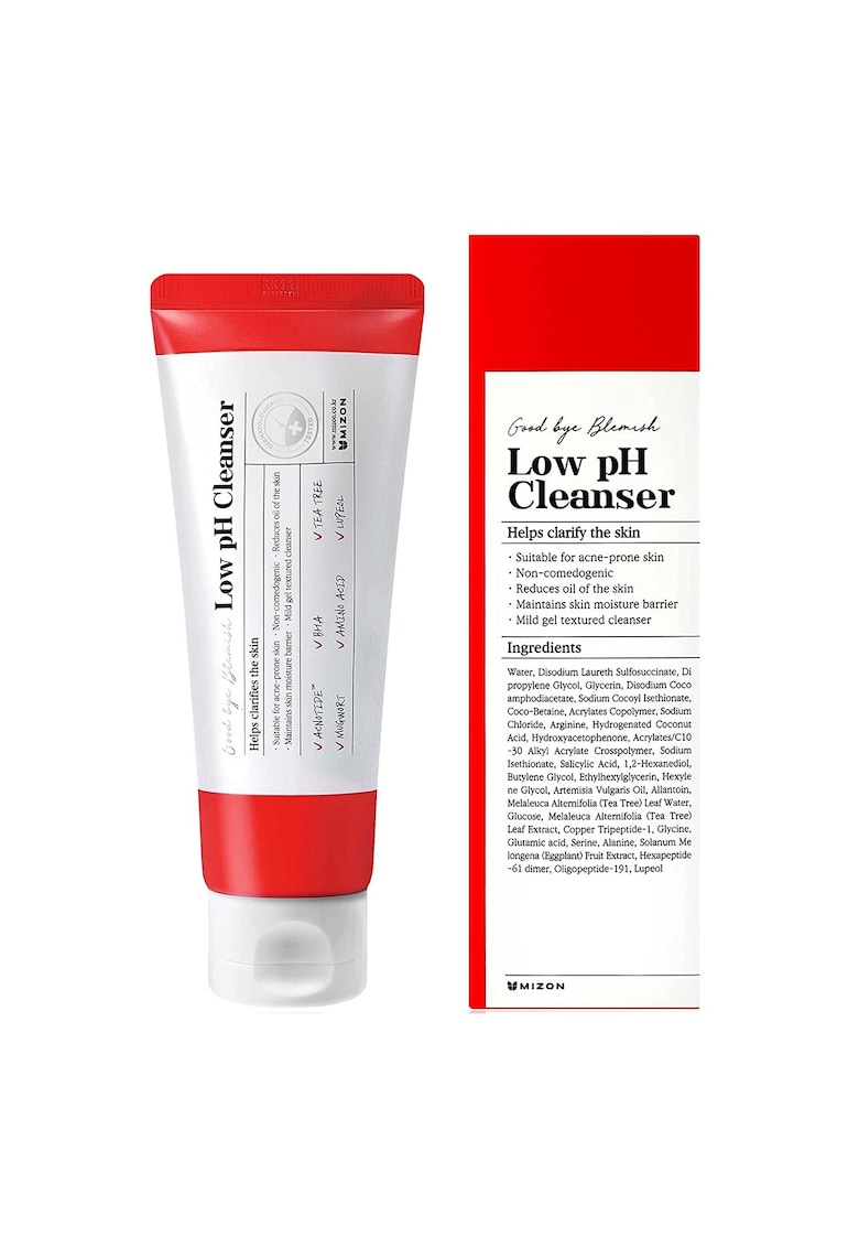 Oferte la Gel spumant de curatare  Goodbye Blemish Low pH - 100 ml