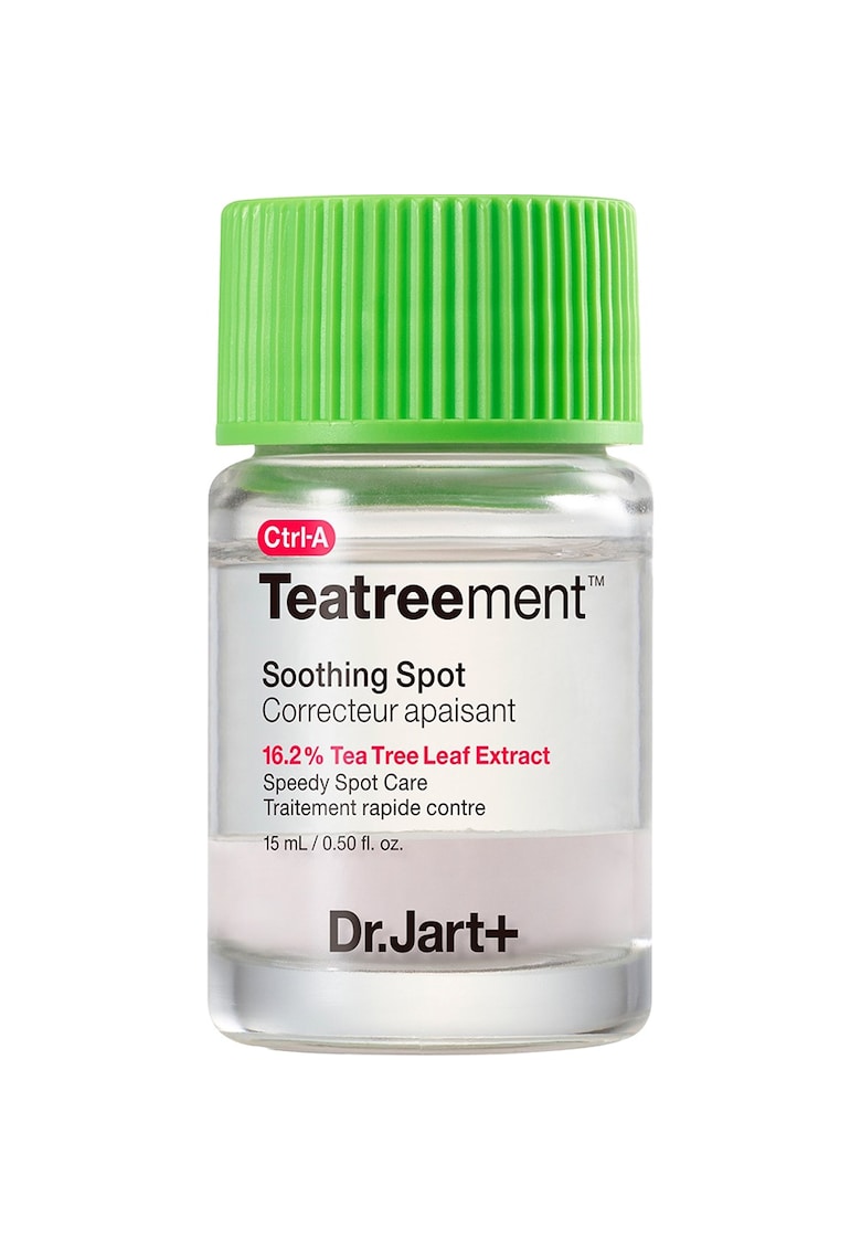 Oferte la Ser de fata calmant local - DR.JART+ - Ctrl-A Teatreement - 15 ml