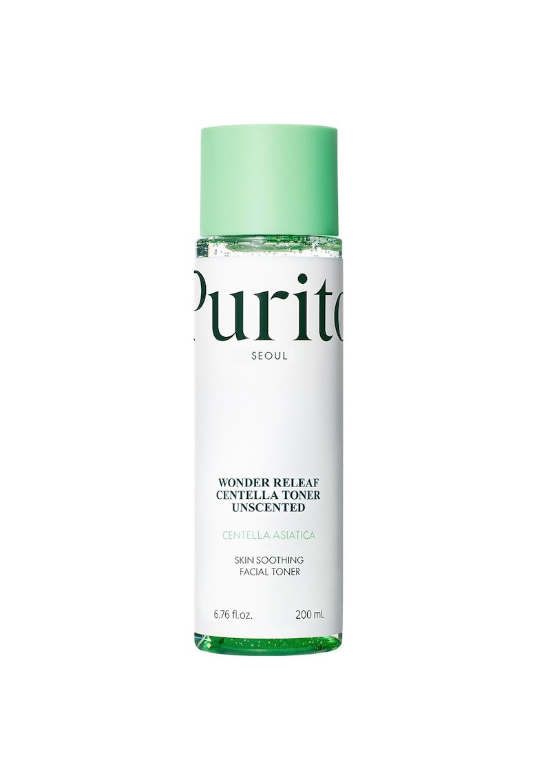 Oferte la Toner pentru fata fara miros Centella -  200 ml