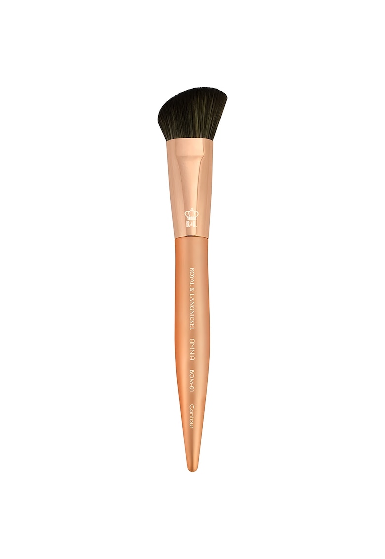 Oferte la Omnia Rose Gold Pensula pentru aplicarea conturului