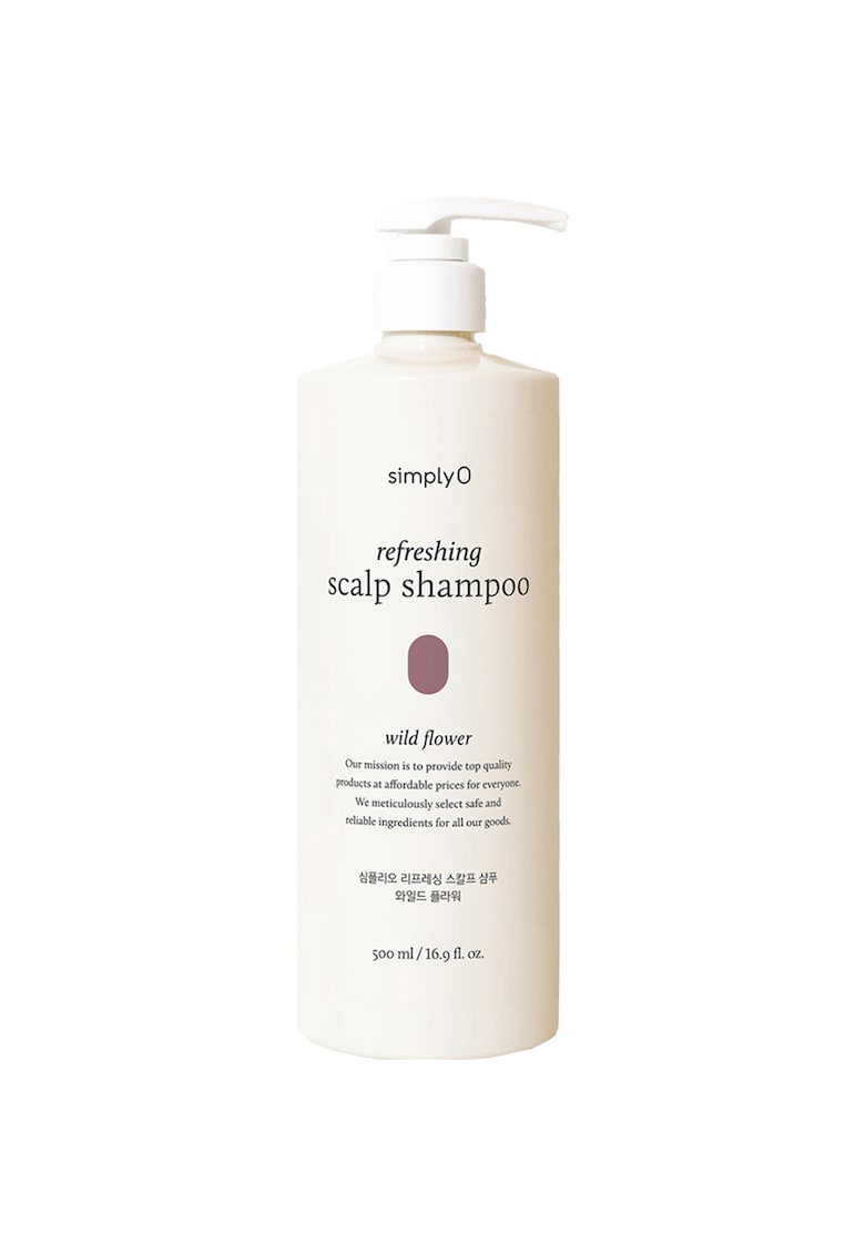 Oferte la Sampon  Refreshing Scalp - Wild Flower - 500 ml